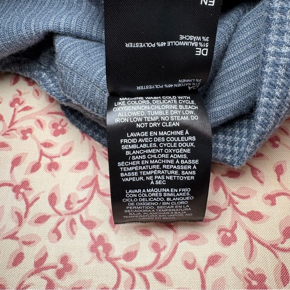 KUHL Men's Blue Gray DISPUTR Flannel Shirt - Picture 6 of 9